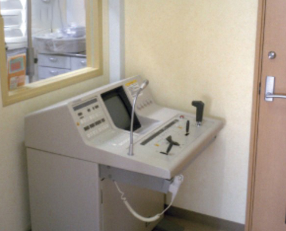 こばたけ医院　操作室